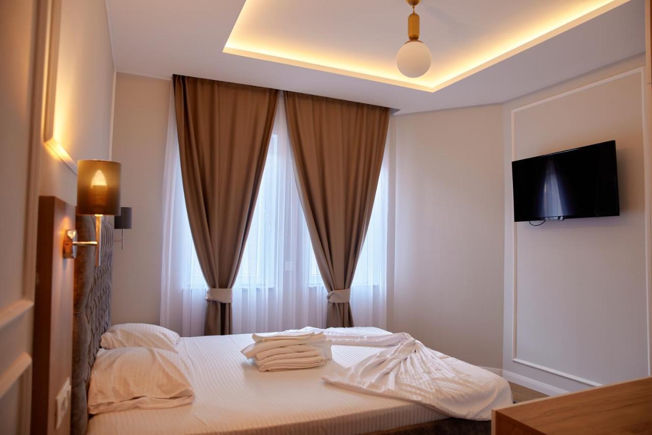 פרישטינה Amico Hotel מראה חיצוני תמונה