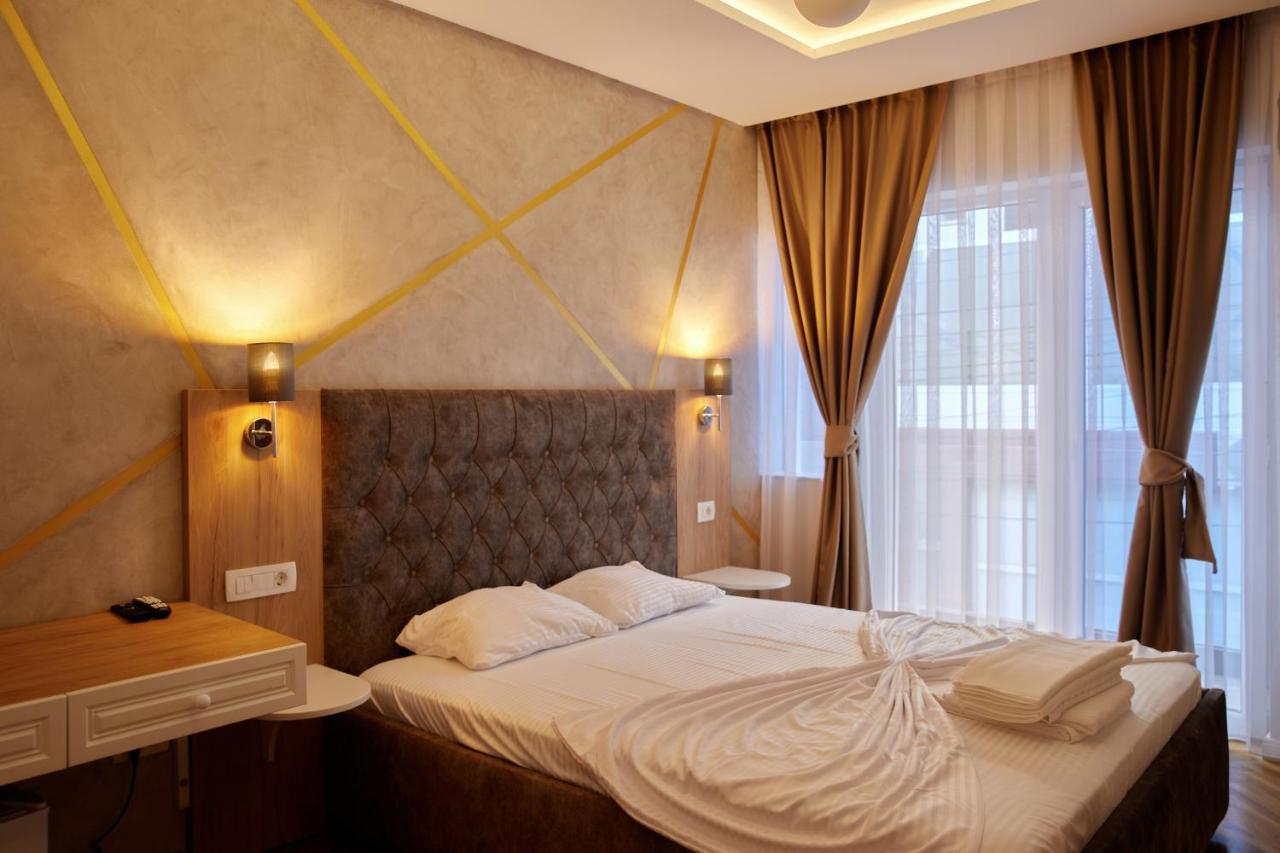 פרישטינה Amico Hotel מראה חיצוני תמונה