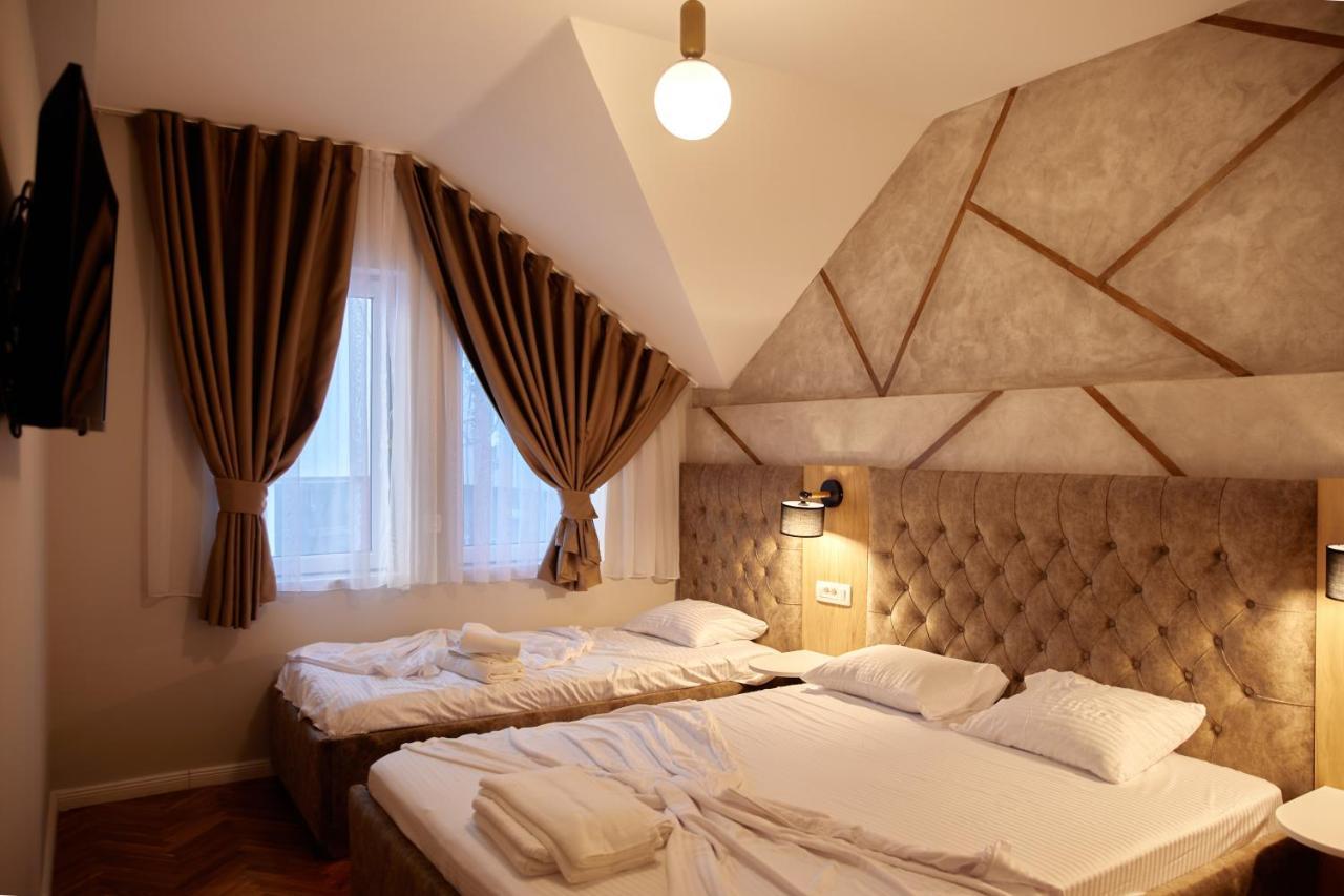 פרישטינה Amico Hotel מראה חיצוני תמונה