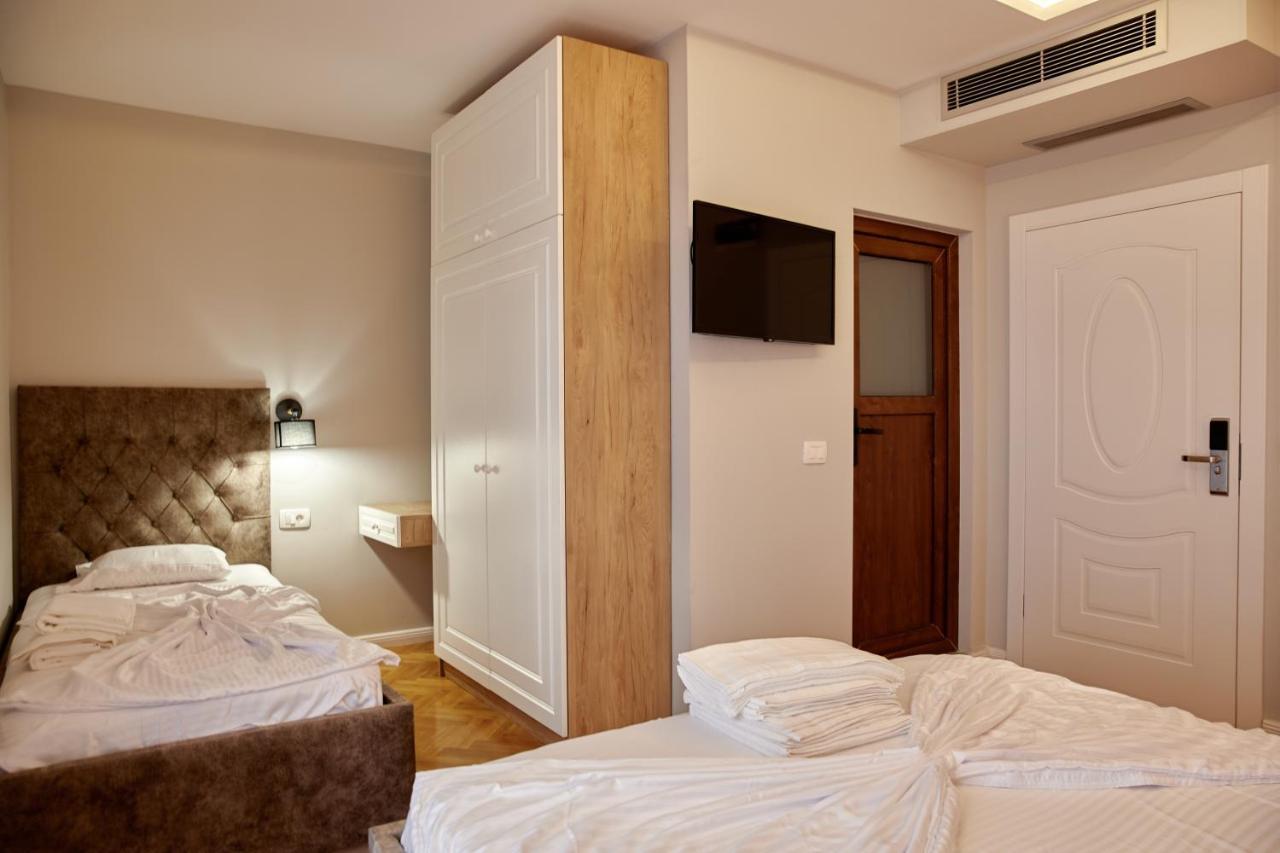 פרישטינה Amico Hotel מראה חיצוני תמונה