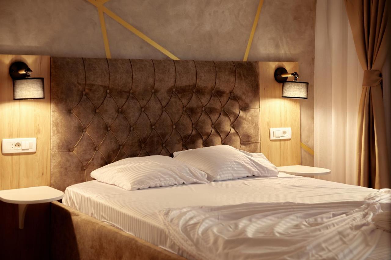 פרישטינה Amico Hotel מראה חיצוני תמונה