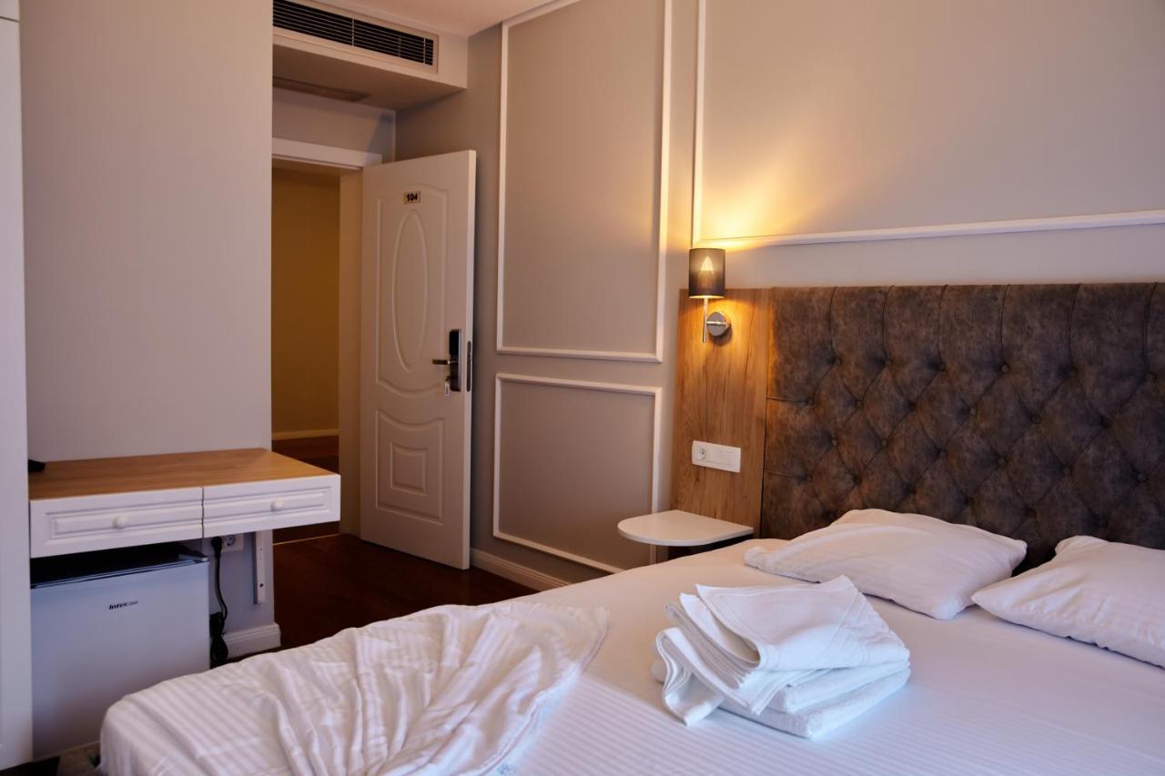 פרישטינה Amico Hotel מראה חיצוני תמונה