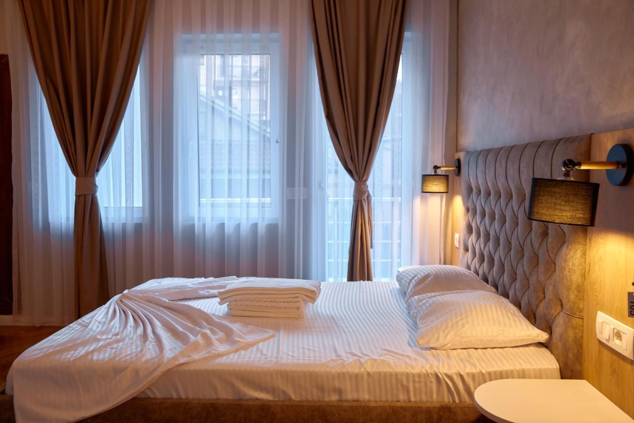 פרישטינה Amico Hotel מראה חיצוני תמונה