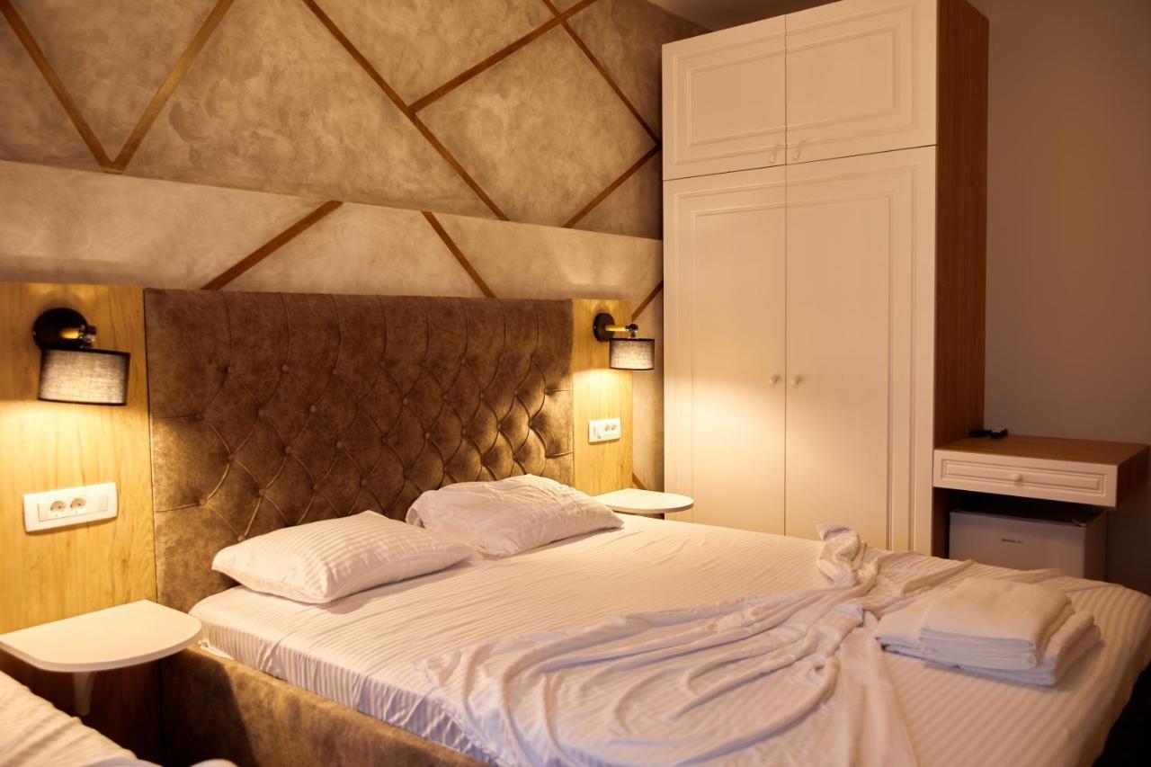 פרישטינה Amico Hotel מראה חיצוני תמונה