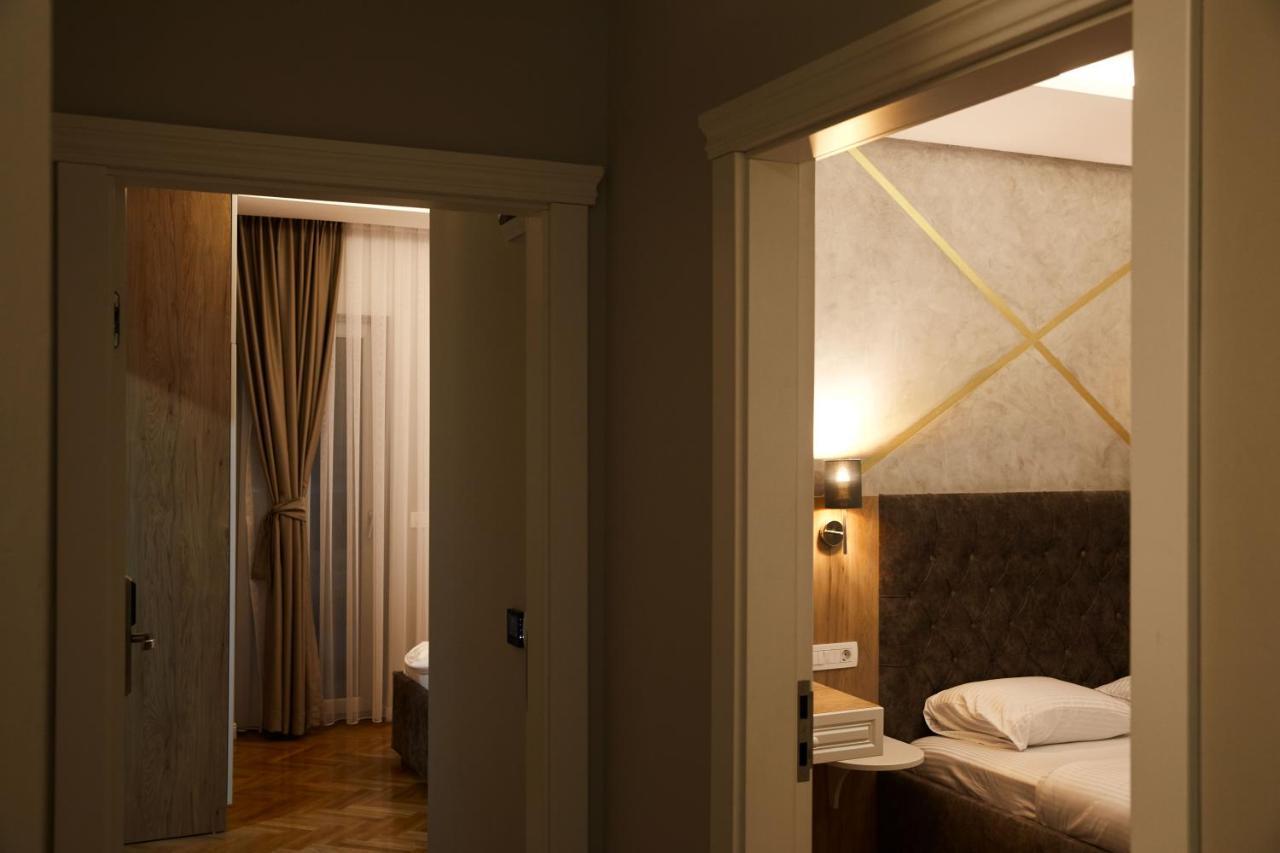 פרישטינה Amico Hotel מראה חיצוני תמונה