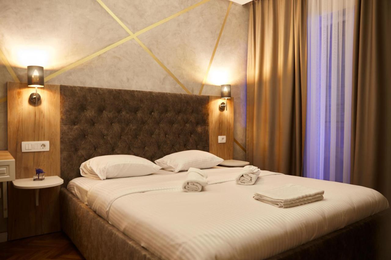 פרישטינה Amico Hotel מראה חיצוני תמונה