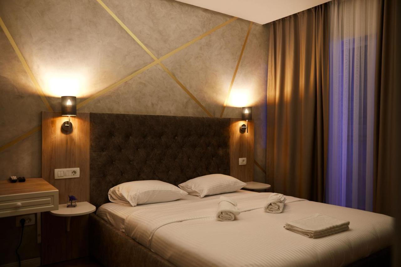 פרישטינה Amico Hotel מראה חיצוני תמונה