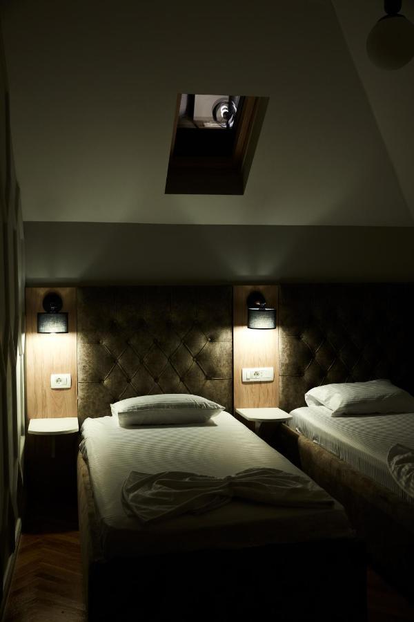 פרישטינה Amico Hotel מראה חיצוני תמונה