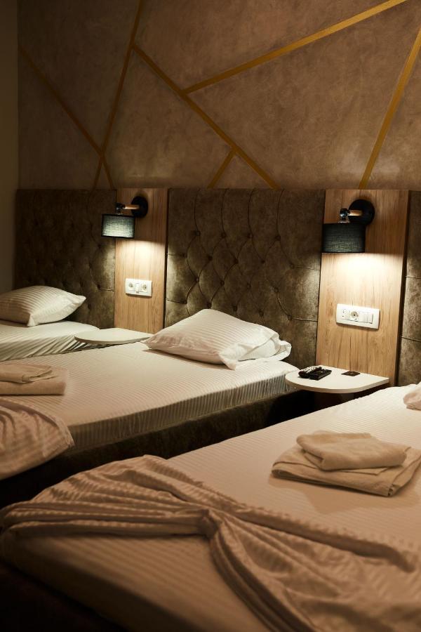 פרישטינה Amico Hotel מראה חיצוני תמונה