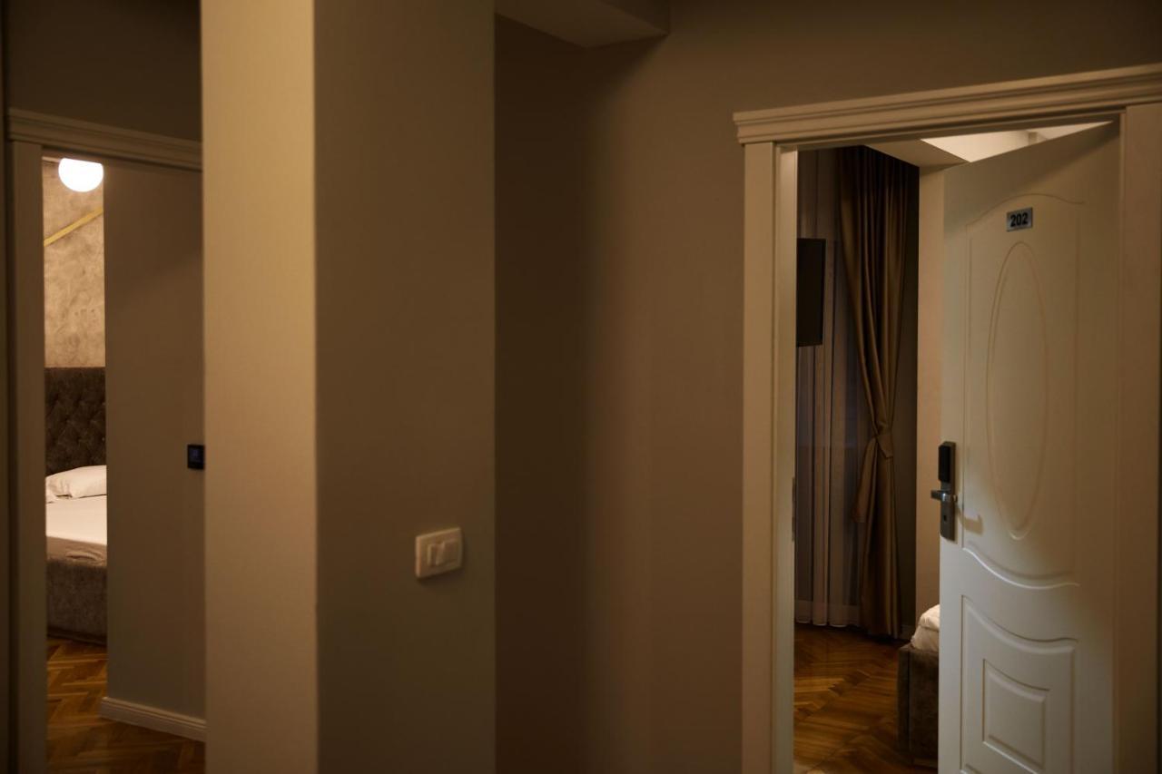 פרישטינה Amico Hotel מראה חיצוני תמונה